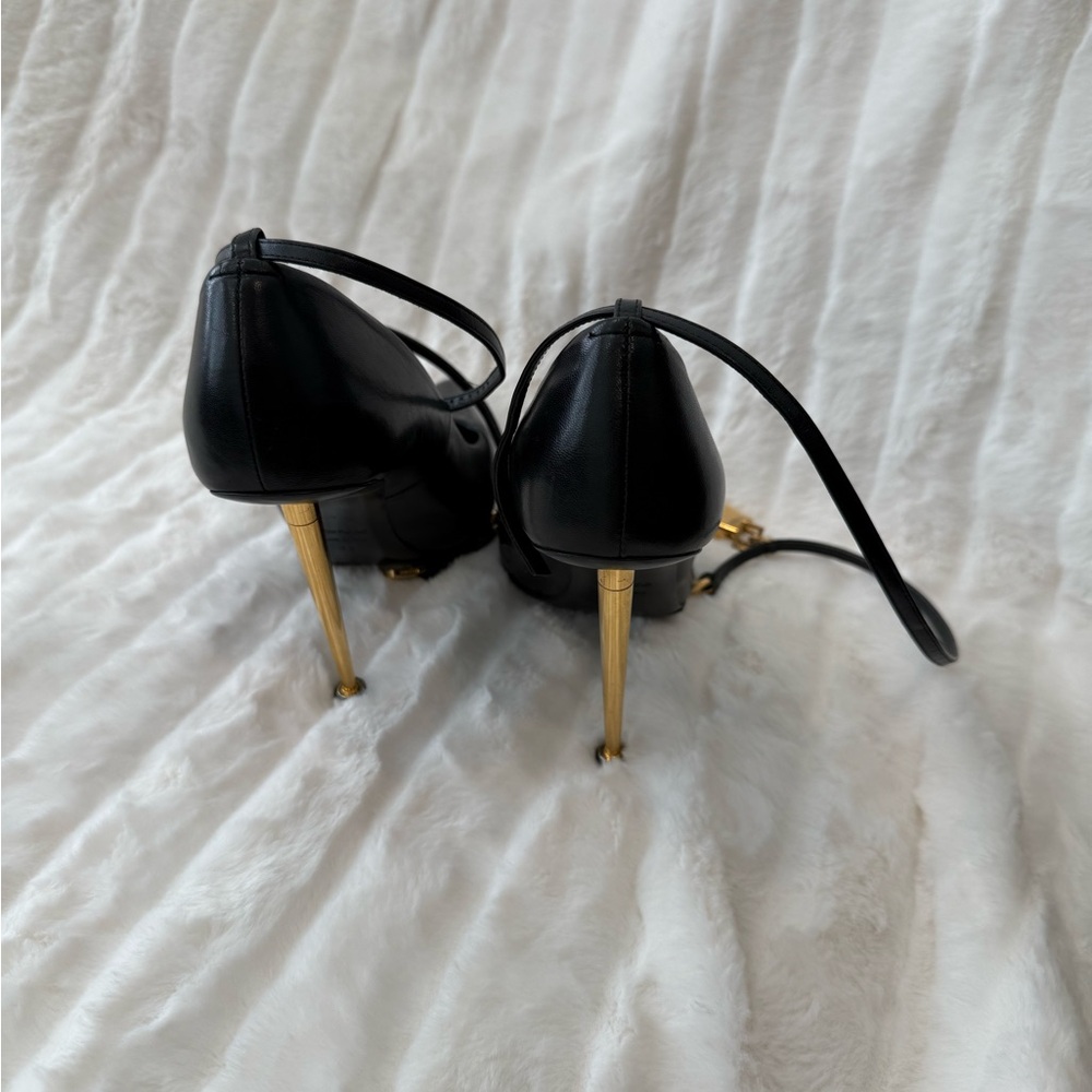 Tom Ford Black Women's Heels - Picture 5 of 5